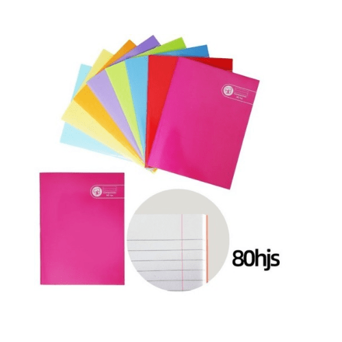CUADERNO COLLEGE3