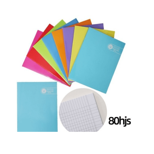 CUADERNO COLLEGE4