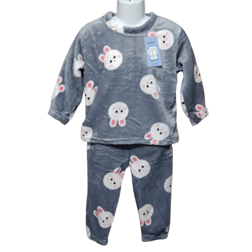 PIJAMA PLUSH NIÑO/A3