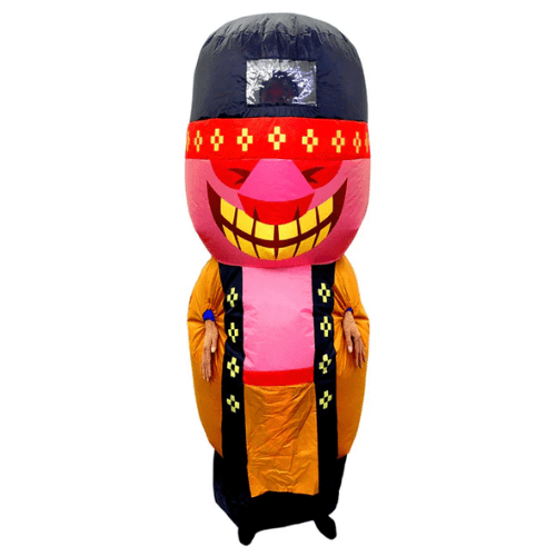 DISFRAZ INFLABLE INDIO PICARO1