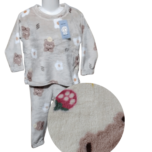 PIJAMA PLUSH NIÑO/A5