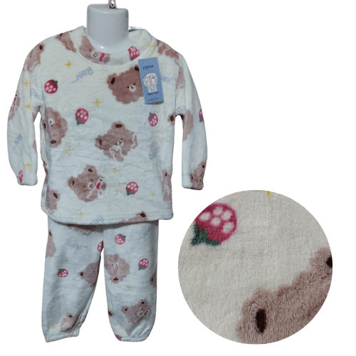 PIJAMA PLUSH NIÑO/A7