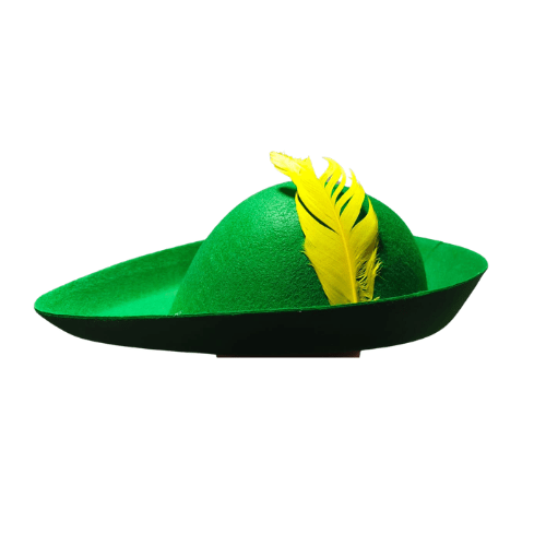 GORRO PETER PAN2