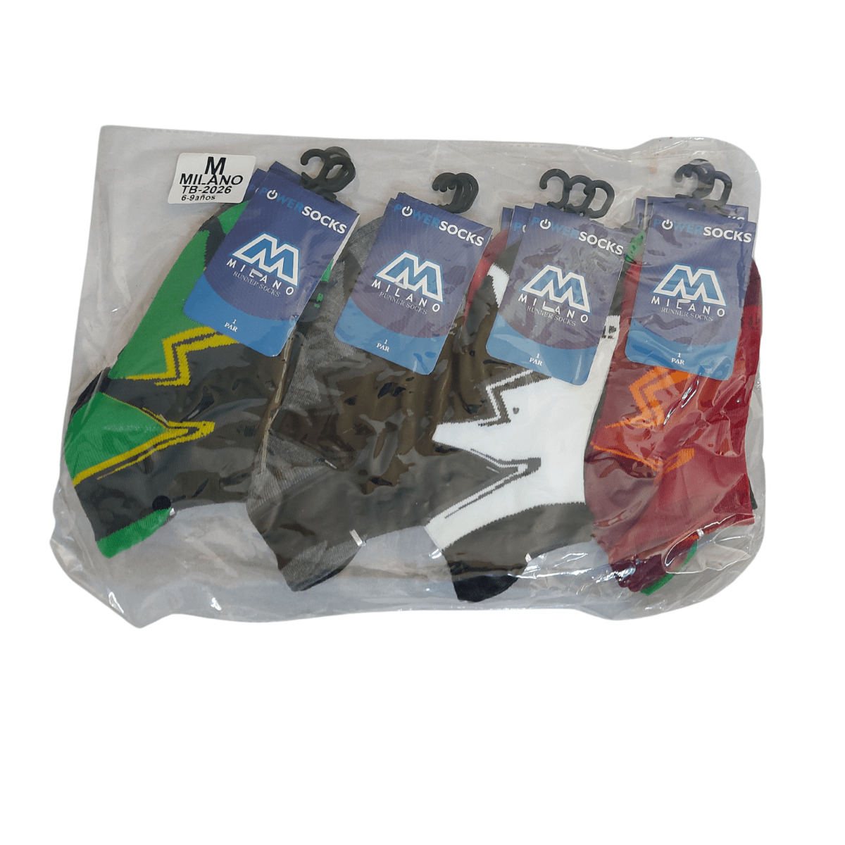 TOBILLERA NIÑO MILANO3