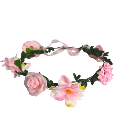 CINTILLO FLOR LED REALISTA1