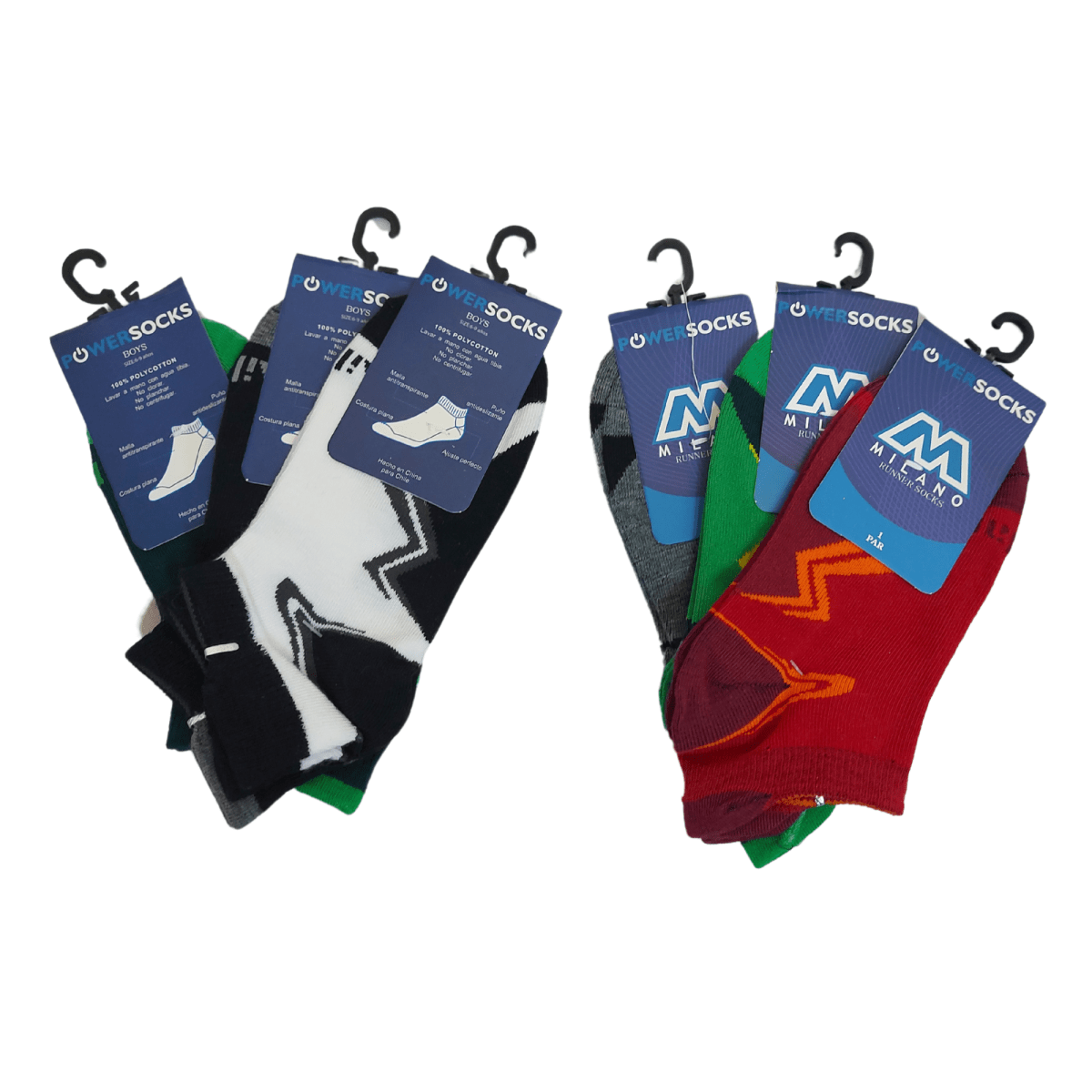 TOBILLERA NIÑO MILANO4