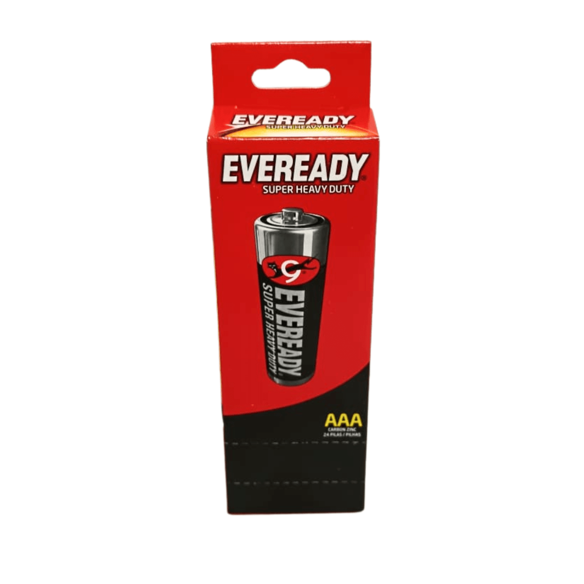 CAJA PILA EVEREADY AAA    PG1