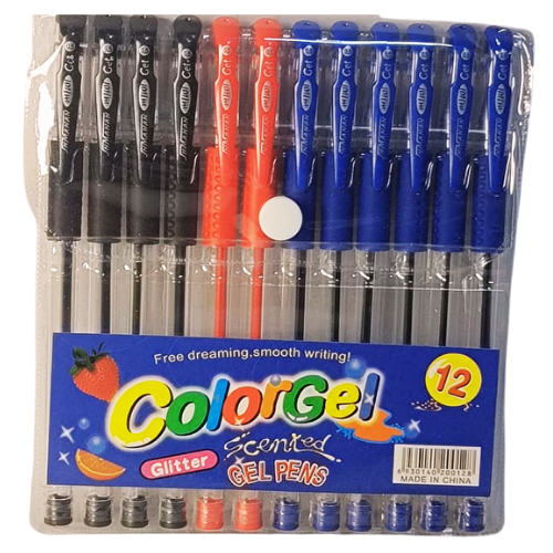 LAPIZ GEL X122