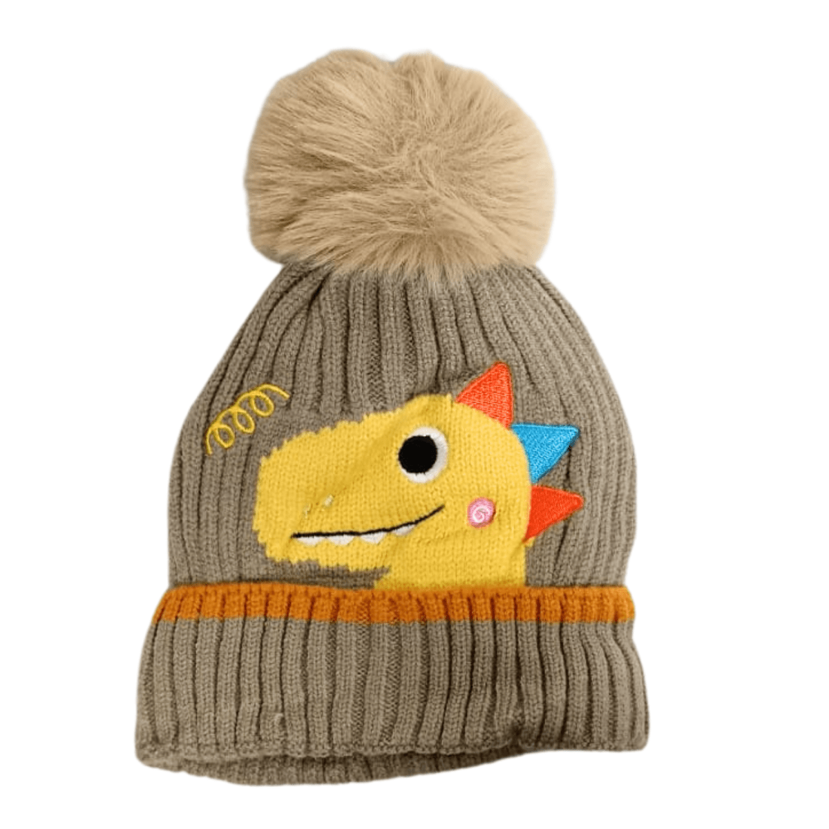 GORRO DINOSAURIO7