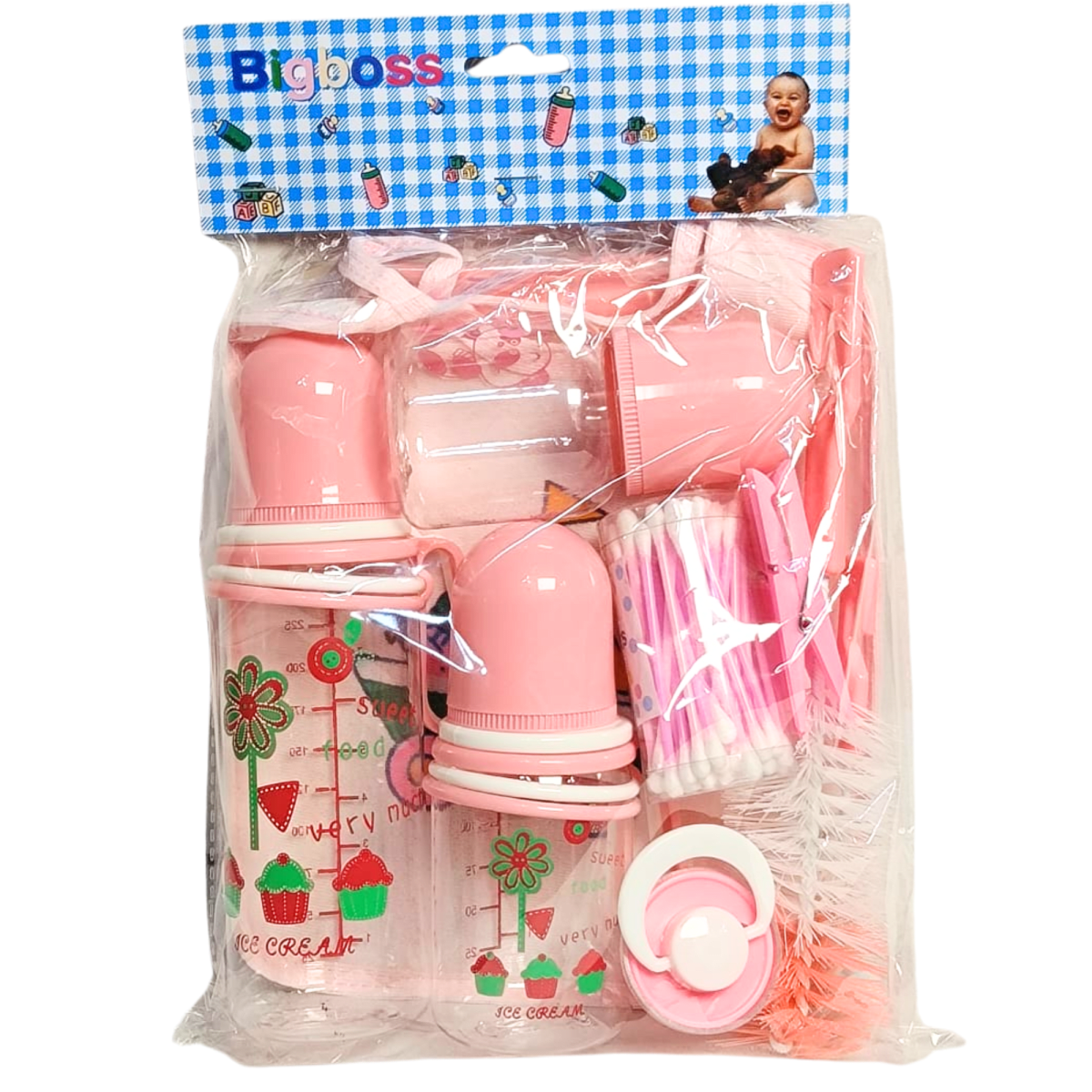 SET MAMADERA BEBE1