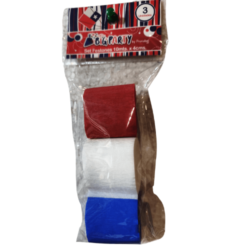 FESTON TRICOLOR2