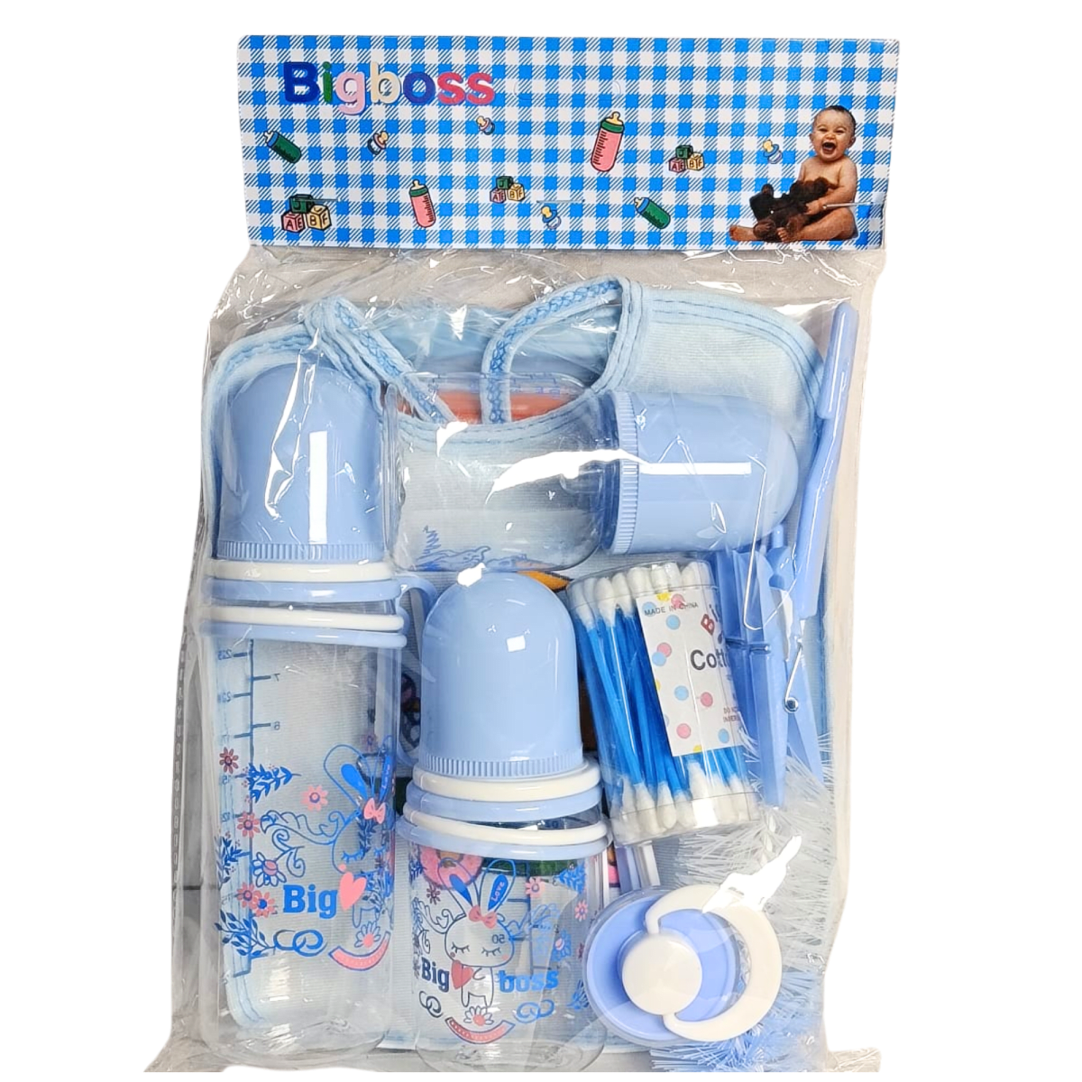 SET MAMADERA BEBE2