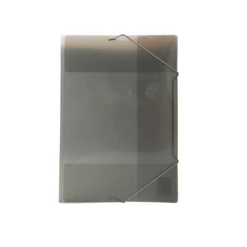 CARPETA TRANSPARENTE C/ELASTICO1