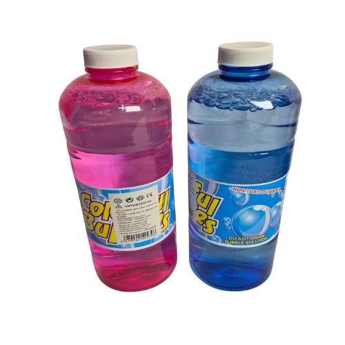 LIQUIDO BURBUJA 1 LT4