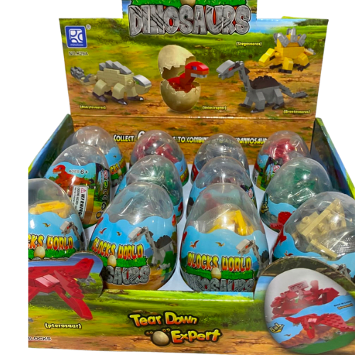 HUEVO SORPRESA DINOSAURIO1