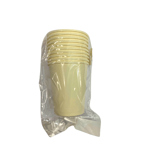 VASO CARTON1