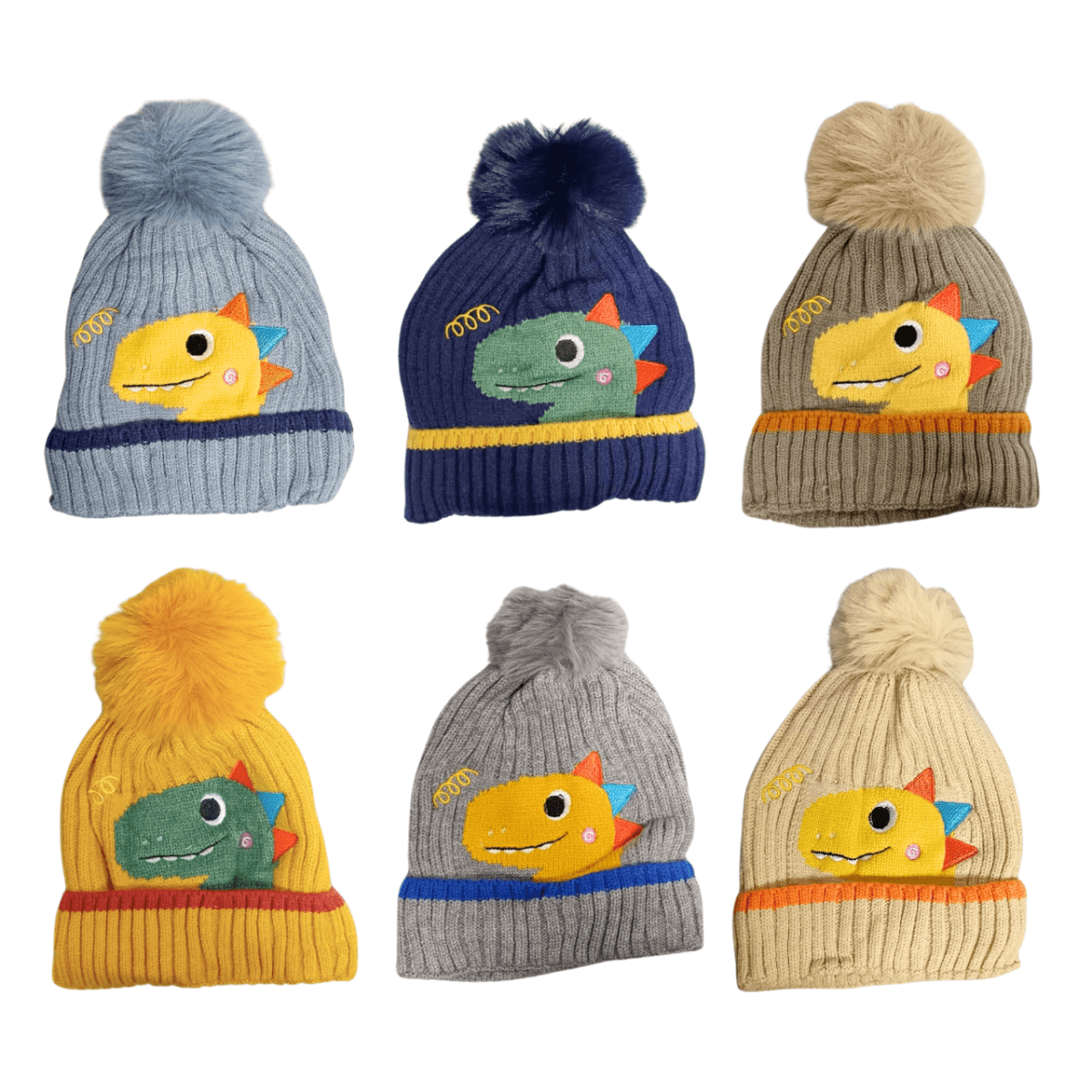 GORRO DINOSAURIO2