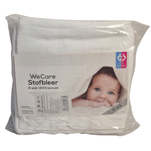 PAÑAL BEBE BLANCO x61