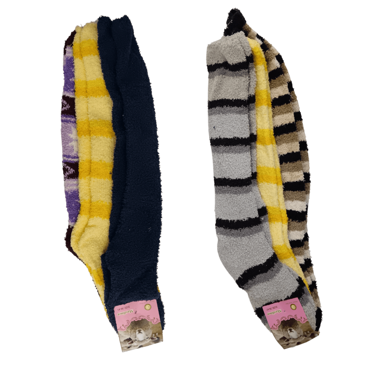 CALCETA TOALLA LARGA5