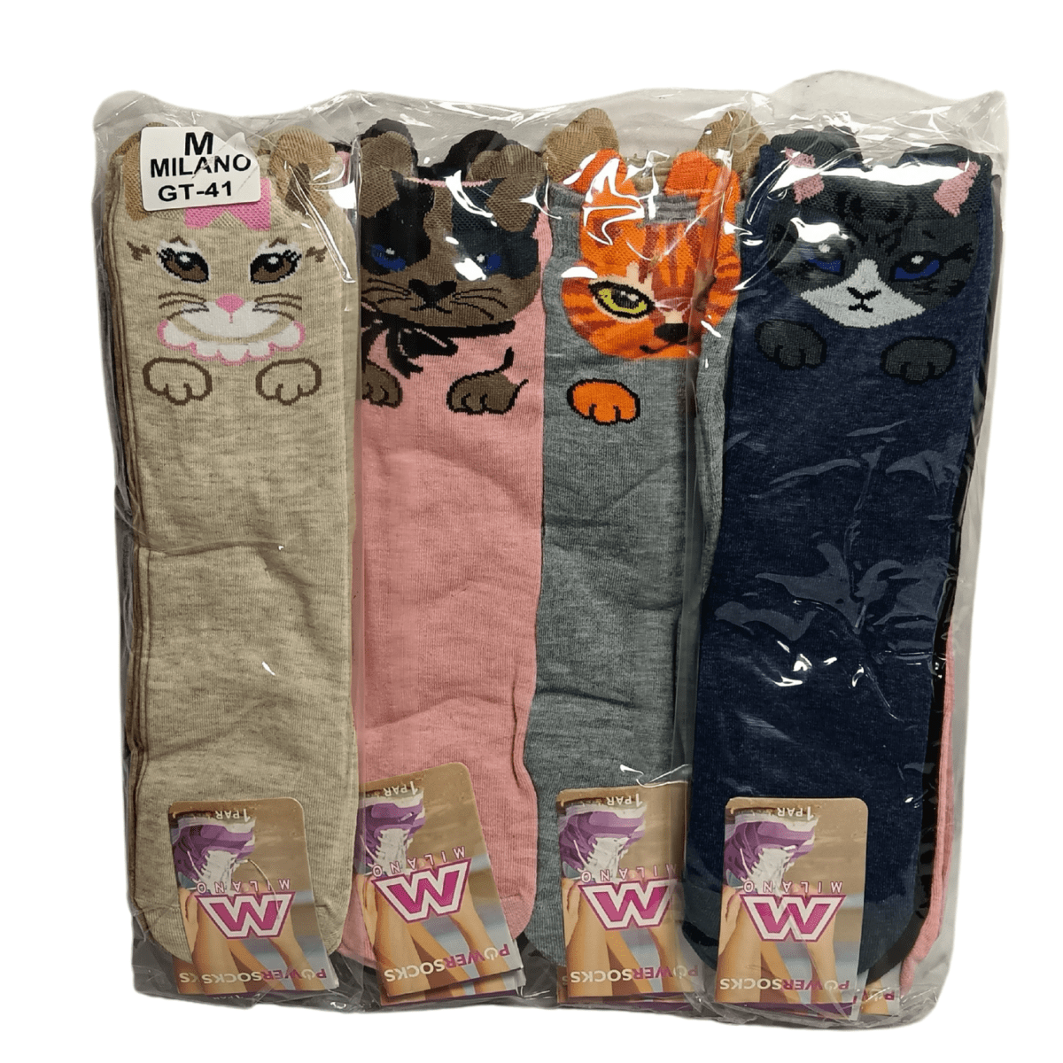 CALCETA LARGA GATO4