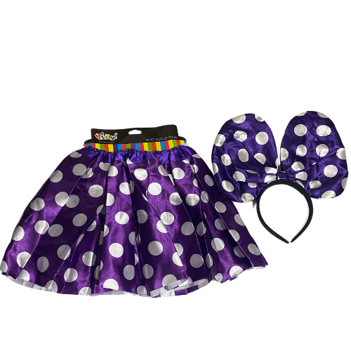 SET MINI MORADO#2