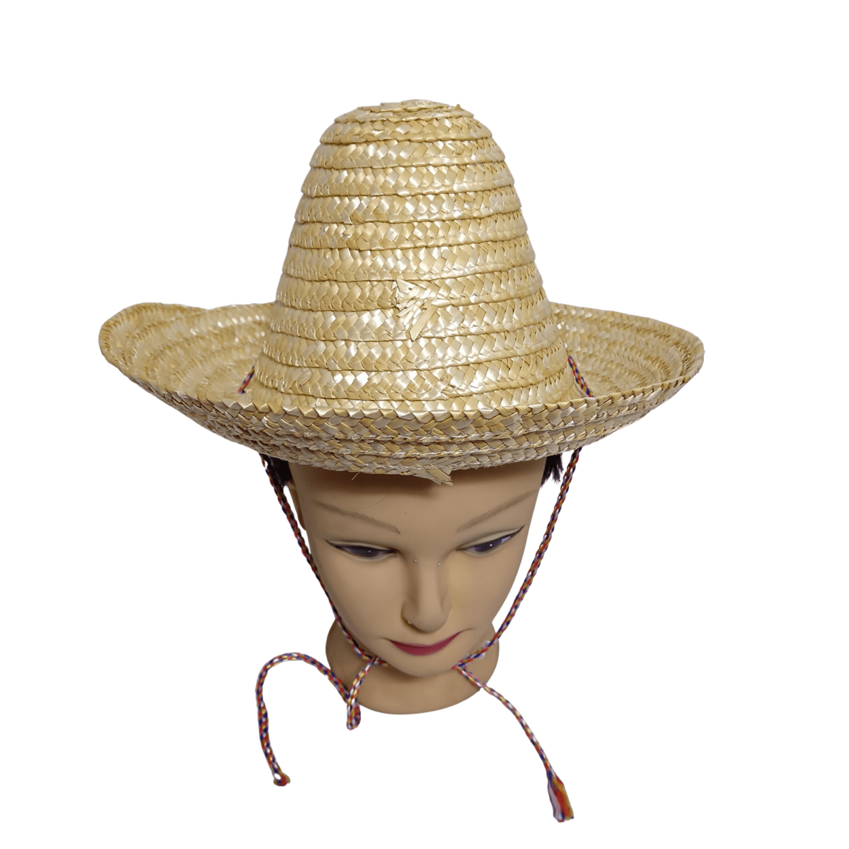 GORRO MEXICANO PAJA4