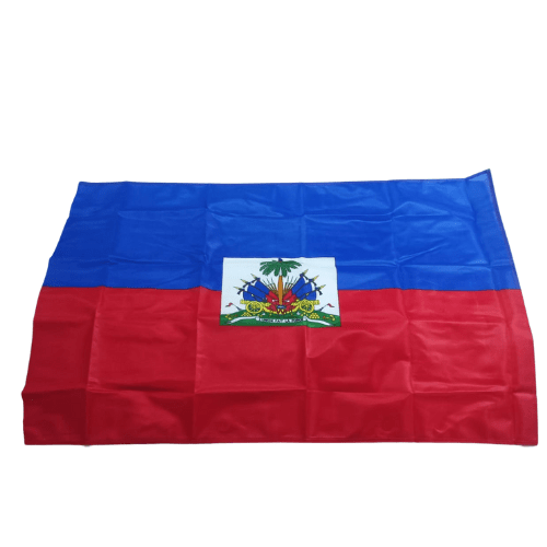 BANDERA HAITI1