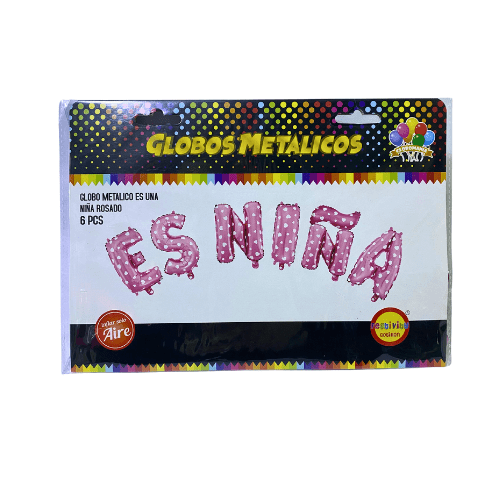 GLOBO ES NIÑO2