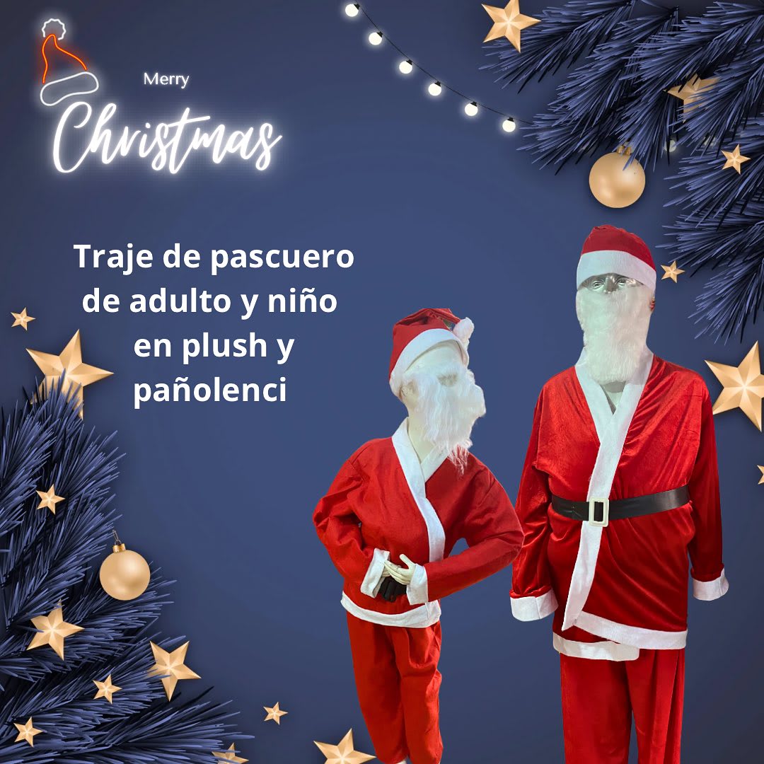 TRAJE PASCUERO NIÑO PAÑOLENCI1