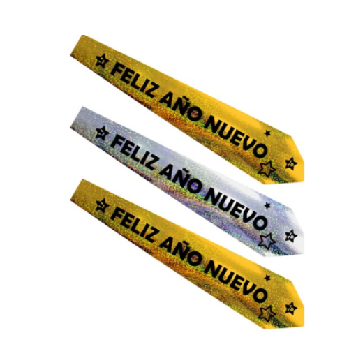 CORBATA CARTON X3 AÑO NUEVO1