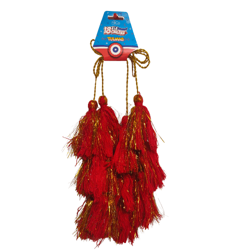 POMPON CAPORAL / TULMAS5
