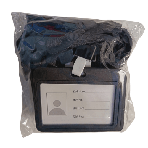 PORTA CREDENCIAL C/ LANYARD1