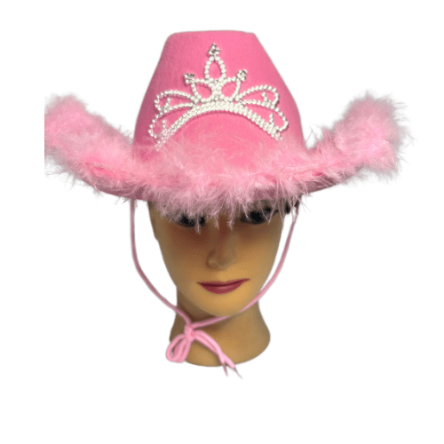 SOMBRERO VAQUERO PELO4