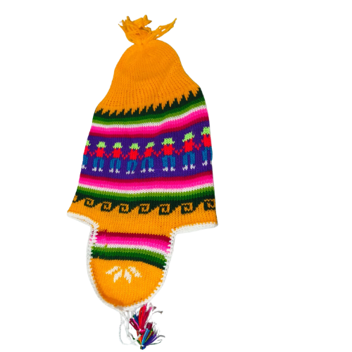 GORRO NORTINO LANA5