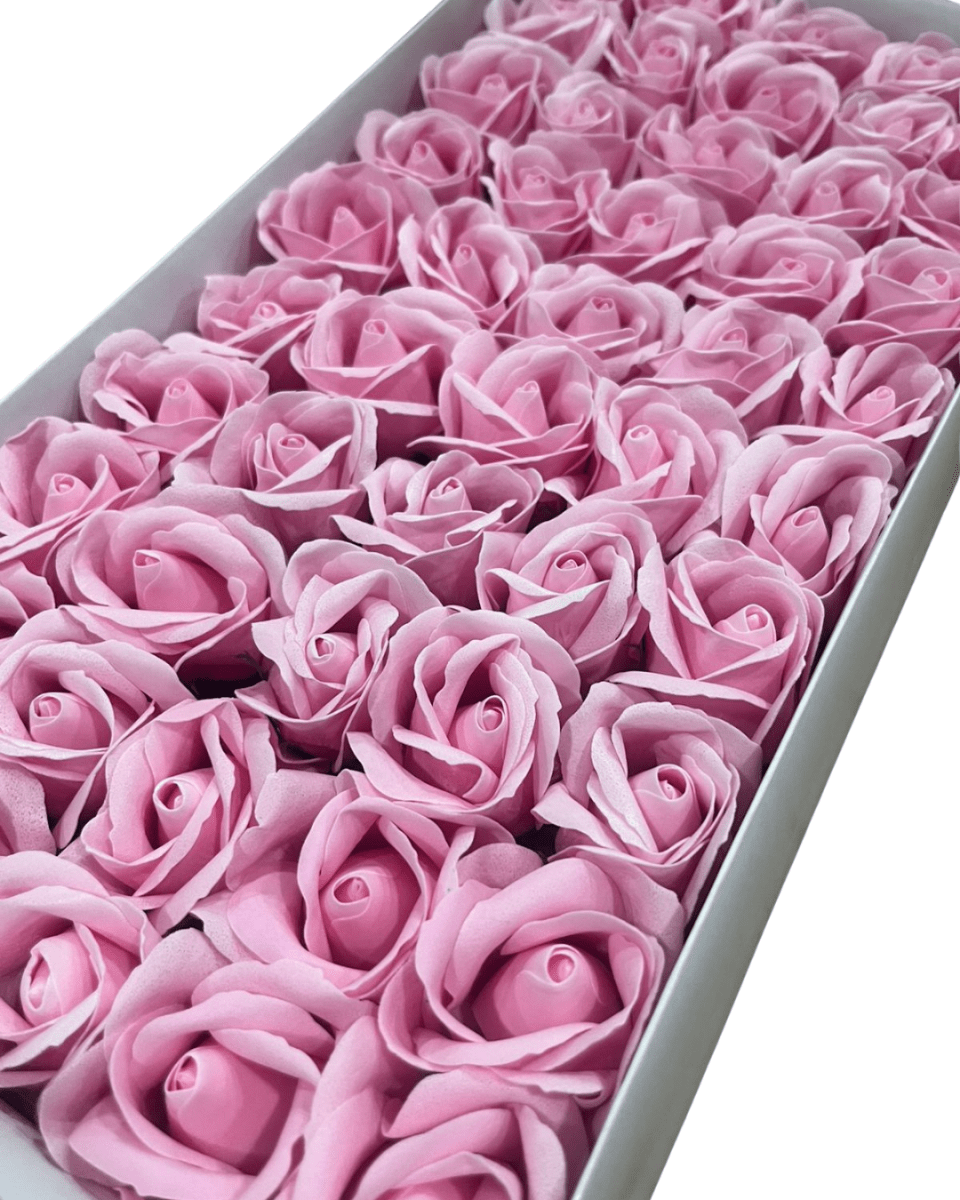 FLOR DE JABON ROSA8
