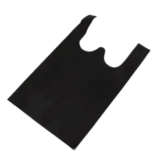 BOLSA CAMISETA TNT 40 x65 cm DE 50 UNIDADES6