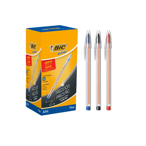 LAPIZ BIC FINO1