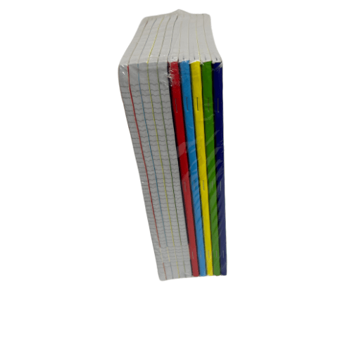 CUADERNO COLLEGE7