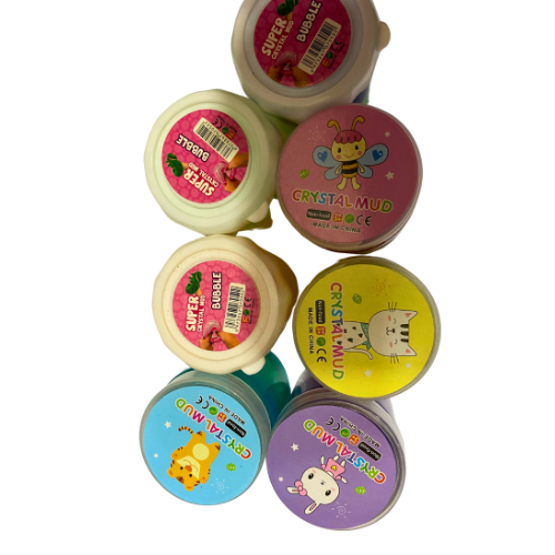 SLIME MODELOS2