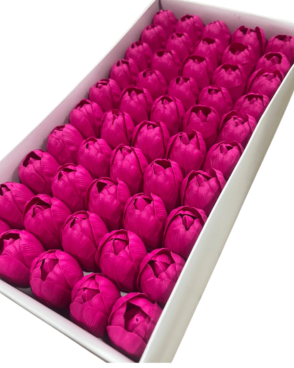 FLOR DE JABON TULIPAN2