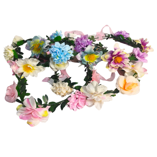 CINTILLO FLOR LED REALISTA4