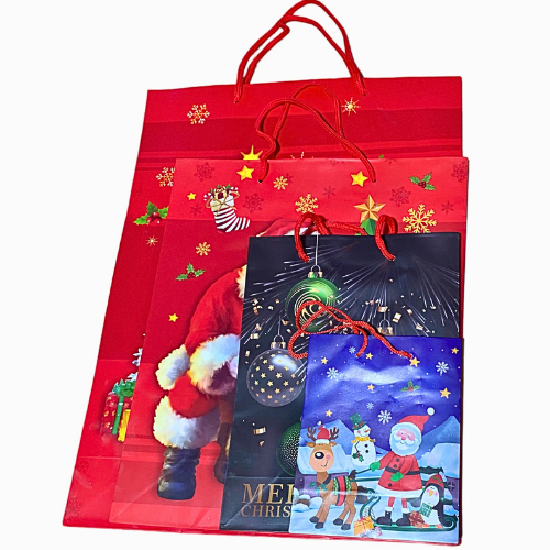 BOLSA NAVIDAD GR1