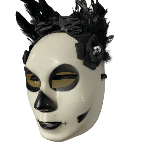 MASCARA CATRINA2