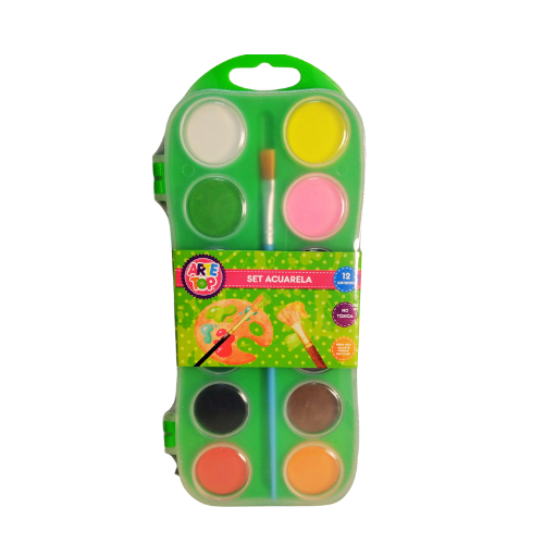 ACUARELA 12C3