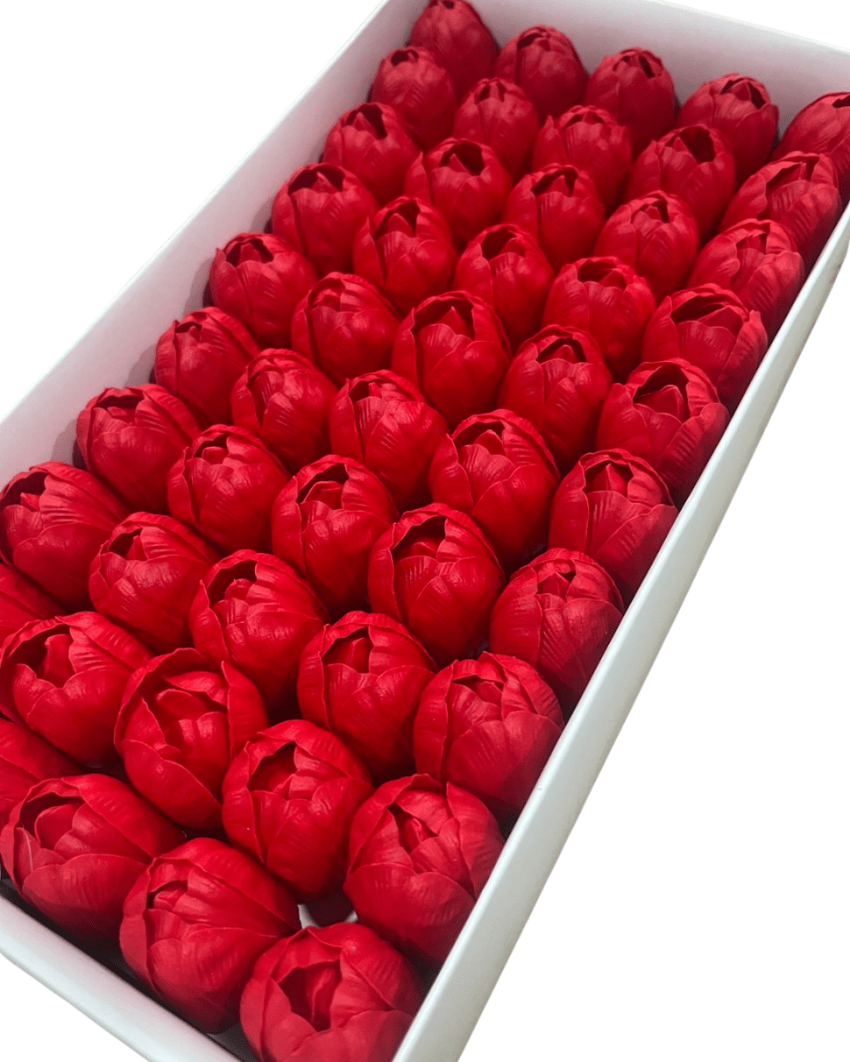 FLOR DE JABON TULIPAN4