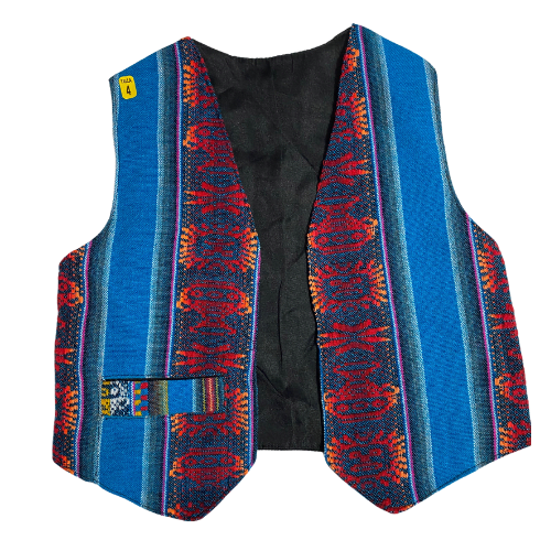 BOLERO NORTINO ADULTO5