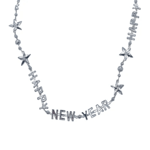 COLLAR HAPPY NEW YEAR2