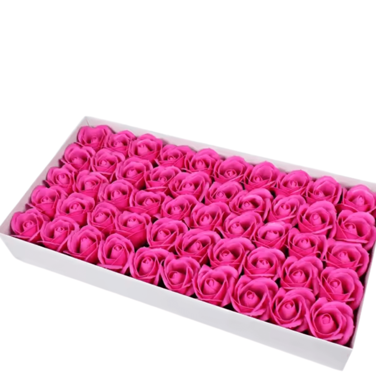 FLOR DE JABON ROSA7