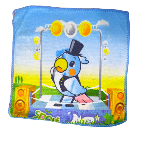 TOALLA  MINI CUADRADA5