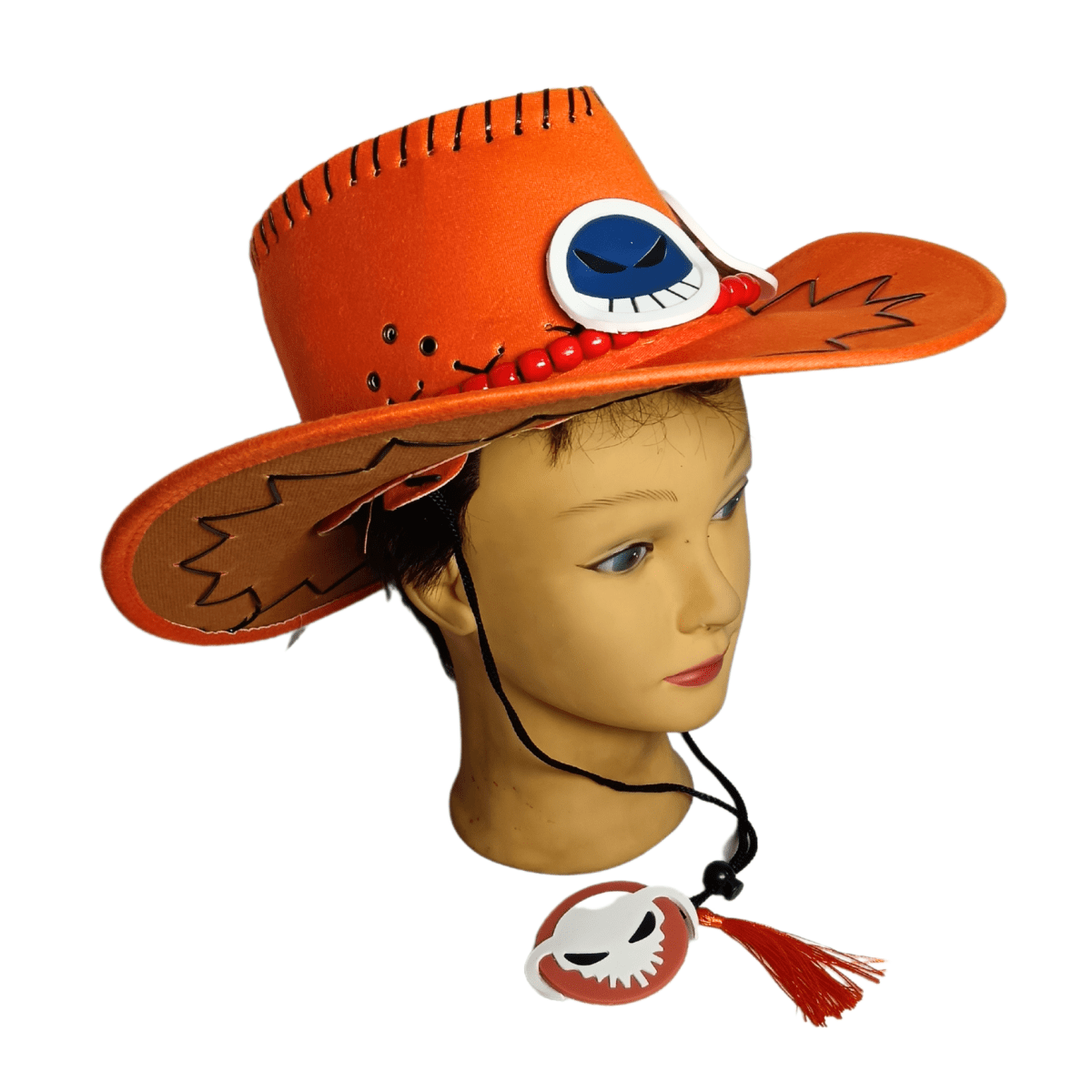 GORRO ACE ONE PIECE2